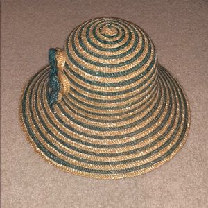 Beach Straw Hat